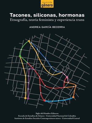 cover image of Tacones, siliconas, hormonas